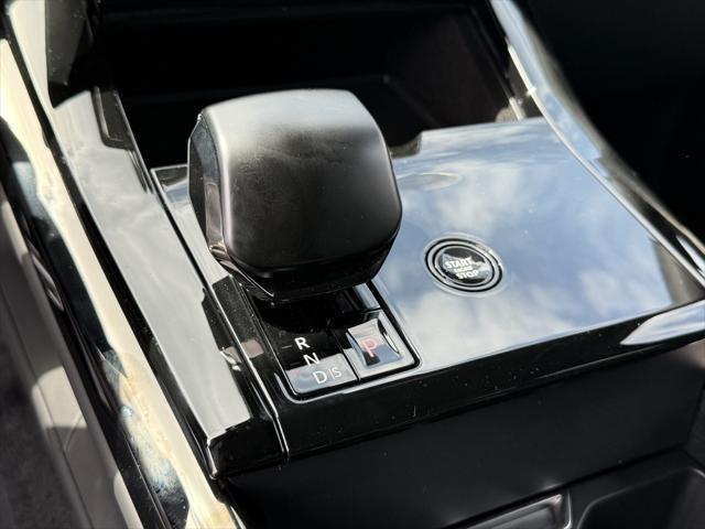 new 2025 Land Rover Range Rover Sport car, priced at $193,015