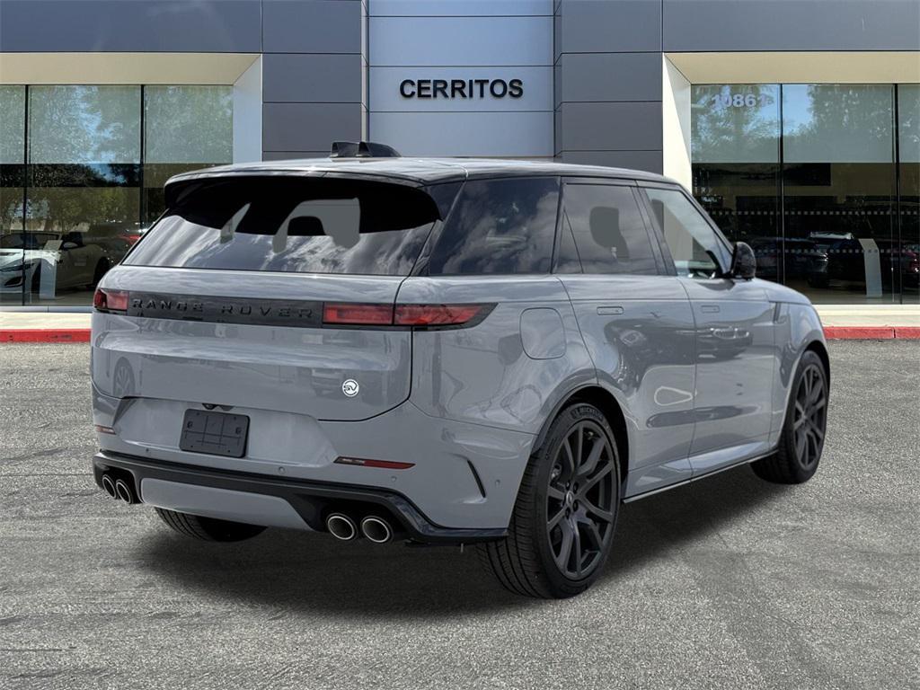 new 2025 Land Rover Range Rover Sport car, priced at $193,015