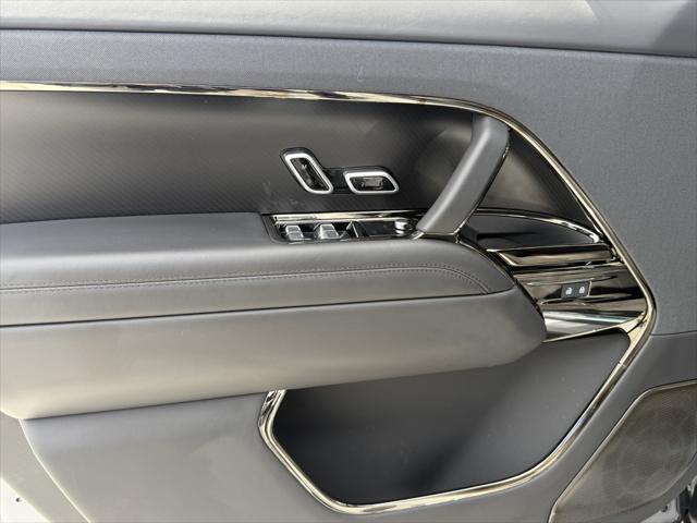 new 2025 Land Rover Range Rover Sport car, priced at $193,015