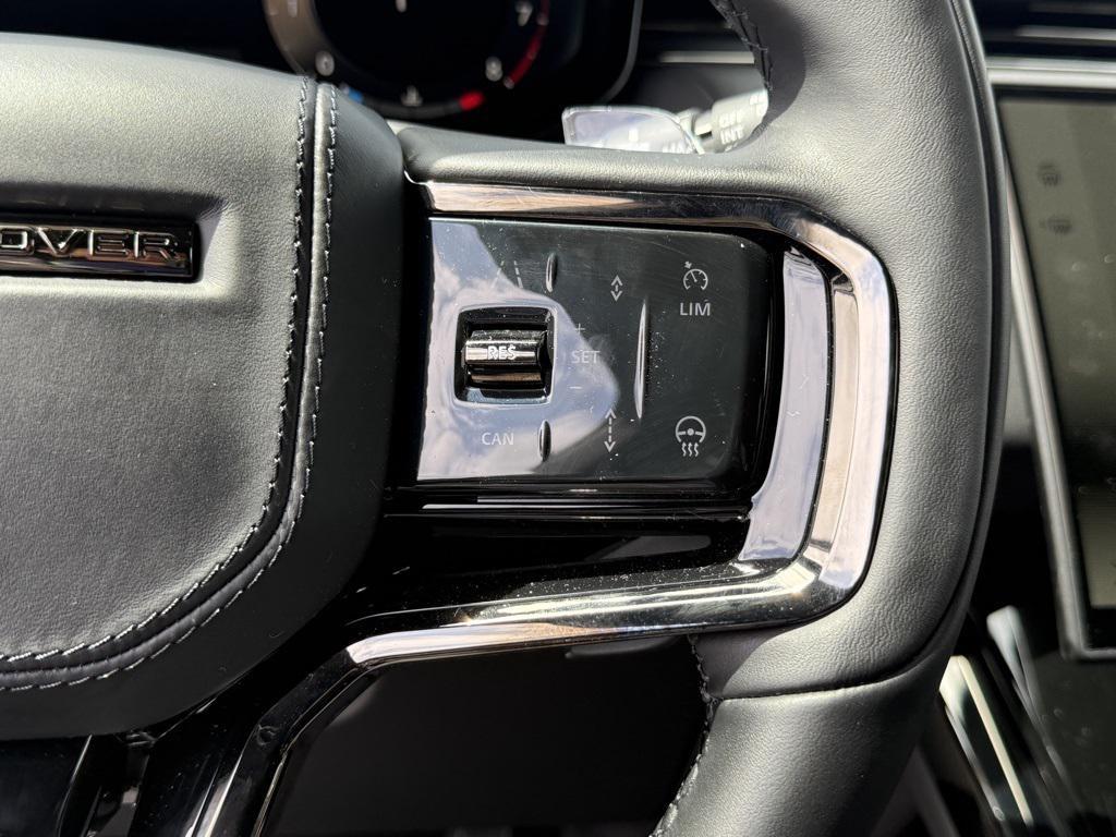 new 2025 Land Rover Range Rover Sport car, priced at $193,015
