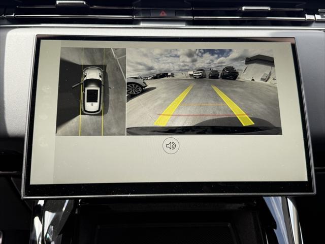 new 2025 Land Rover Range Rover Sport car, priced at $193,015