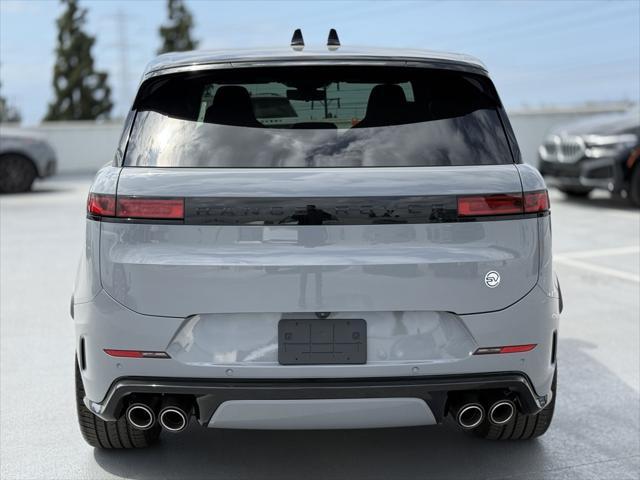 new 2025 Land Rover Range Rover Sport car, priced at $193,015