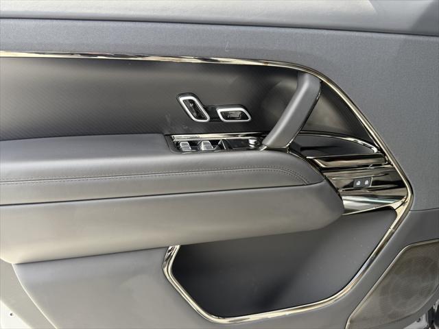 new 2025 Land Rover Range Rover Sport car, priced at $193,015