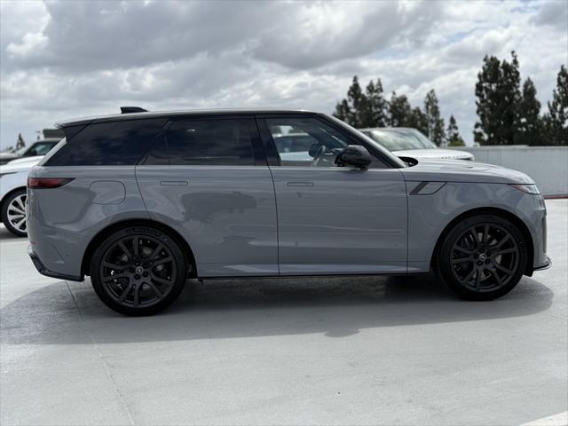 new 2025 Land Rover Range Rover Sport car, priced at $193,015