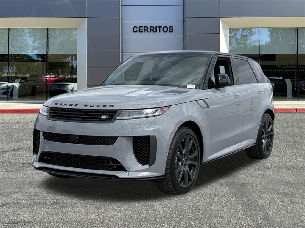 new 2025 Land Rover Range Rover Sport car, priced at $193,015