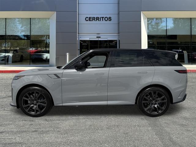 new 2025 Land Rover Range Rover Sport car, priced at $193,015