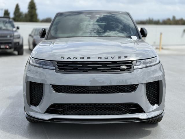 new 2025 Land Rover Range Rover Sport car, priced at $193,015