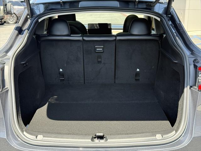 used 2023 Tesla Model Y car, priced at $29,999