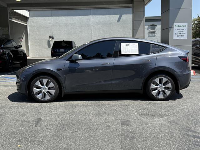 used 2023 Tesla Model Y car, priced at $31,299