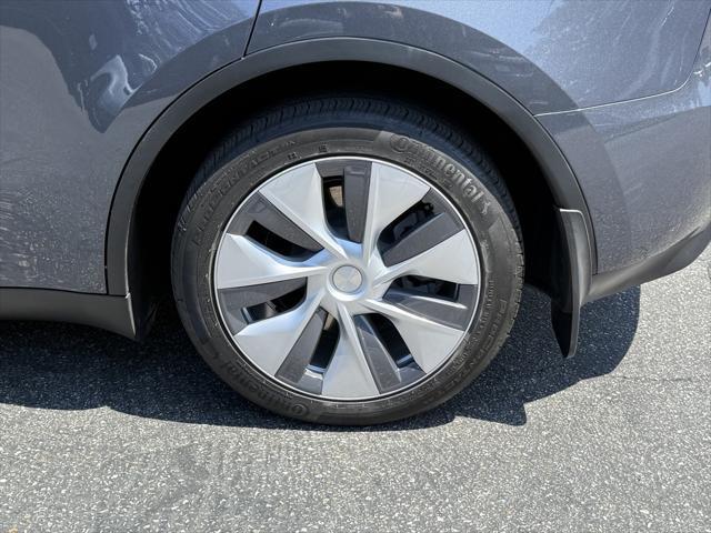 used 2023 Tesla Model Y car, priced at $31,299
