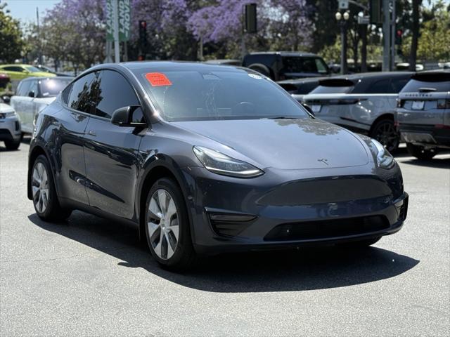 used 2023 Tesla Model Y car, priced at $31,299