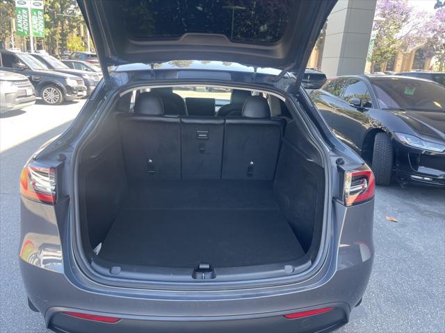 used 2023 Tesla Model Y car, priced at $31,539