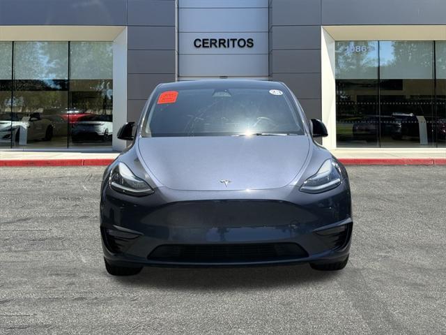 used 2023 Tesla Model Y car, priced at $29,999