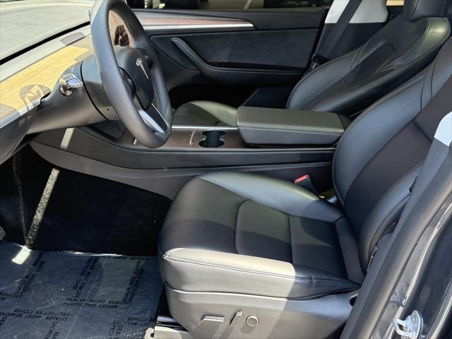 used 2023 Tesla Model Y car, priced at $31,299