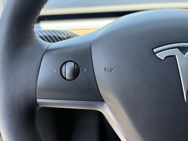 used 2023 Tesla Model Y car, priced at $29,999