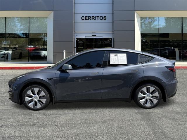 used 2023 Tesla Model Y car, priced at $29,999