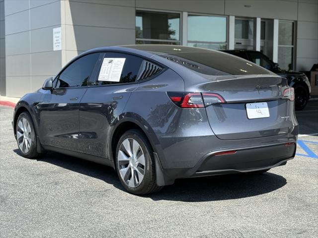 used 2023 Tesla Model Y car, priced at $31,299