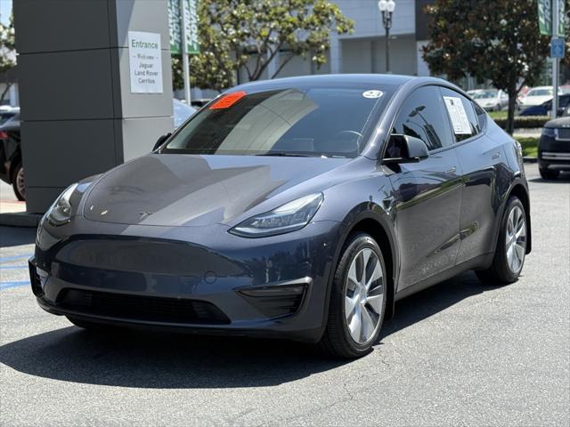 used 2023 Tesla Model Y car, priced at $31,299