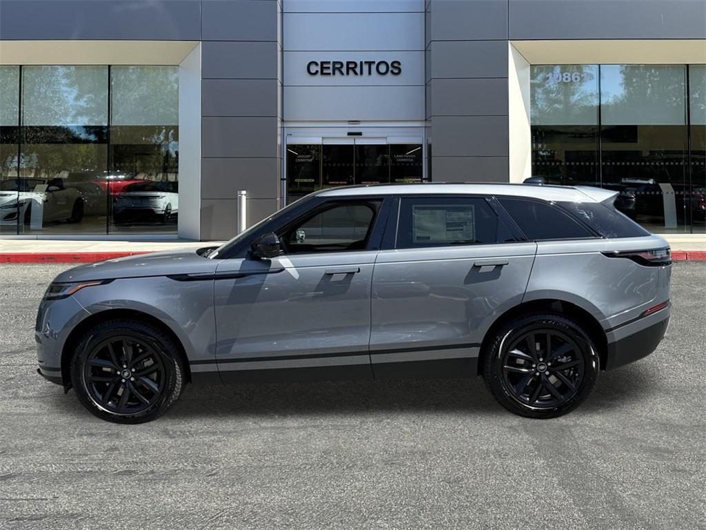 new 2026 Land Rover Range Rover Velar car, priced at $67,365