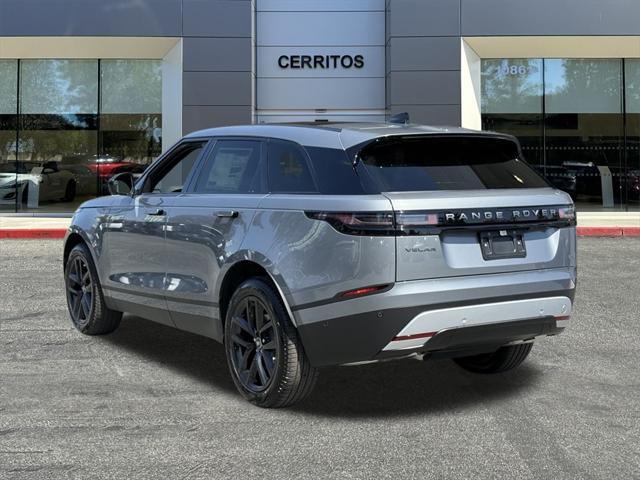 new 2026 Land Rover Range Rover Velar car, priced at $67,365