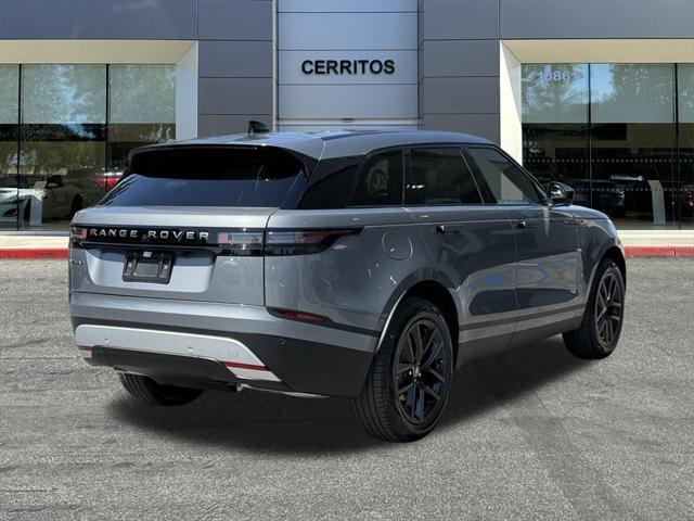 new 2026 Land Rover Range Rover Velar car, priced at $67,365