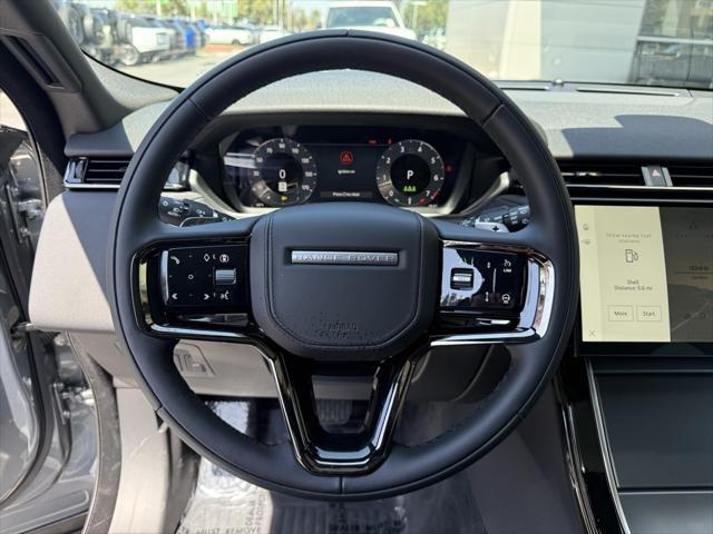 new 2026 Land Rover Range Rover Velar car, priced at $67,365