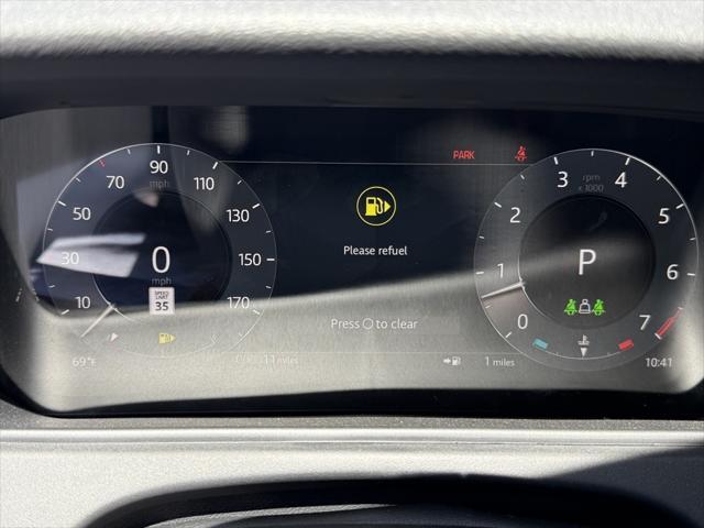 new 2026 Land Rover Range Rover Velar car, priced at $67,365