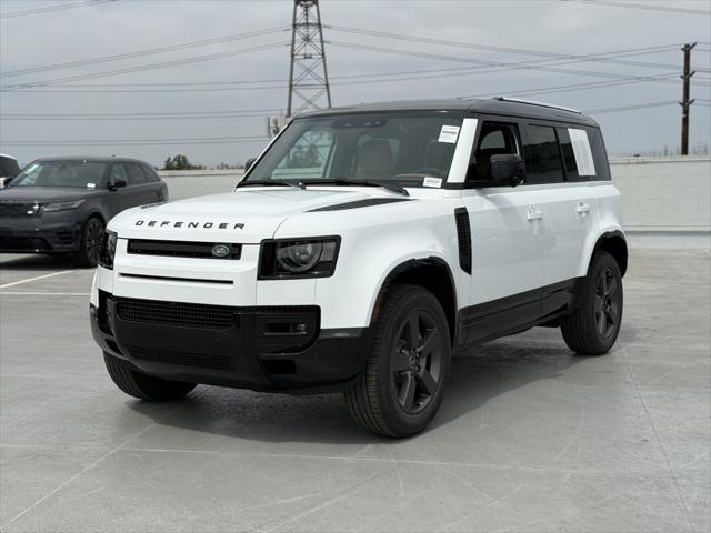 new 2025 Land Rover Defender car, priced at $80,160
