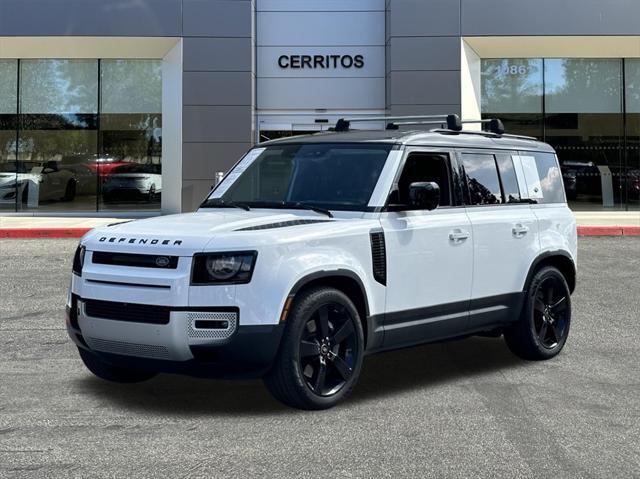 used 2020 Land Rover Defender car, priced at $56,999