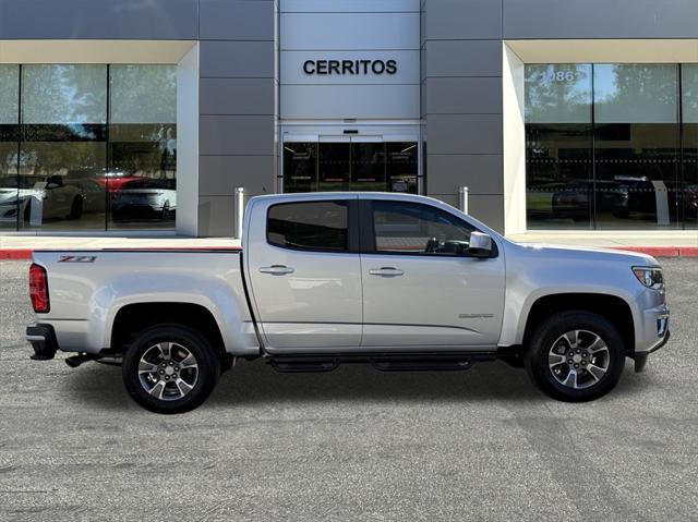 used 2016 Chevrolet Colorado car, priced at $22,832