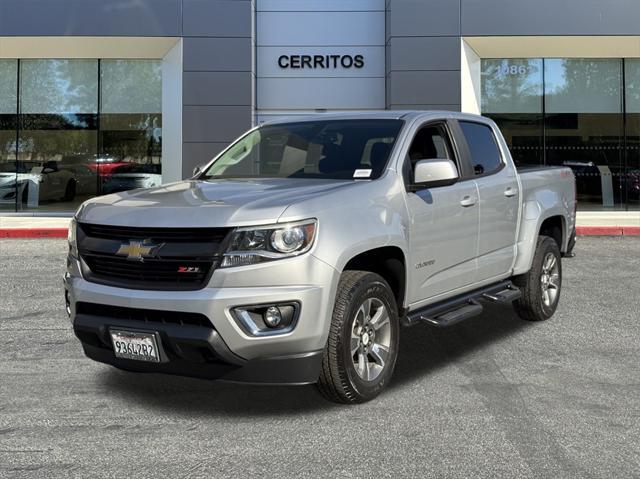 used 2016 Chevrolet Colorado car, priced at $22,832