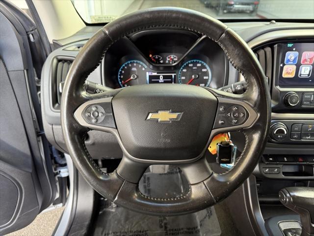 used 2016 Chevrolet Colorado car, priced at $22,832