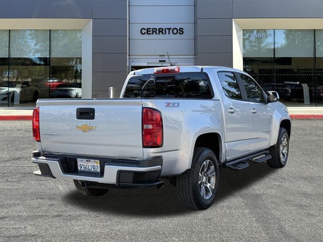 used 2016 Chevrolet Colorado car, priced at $22,832