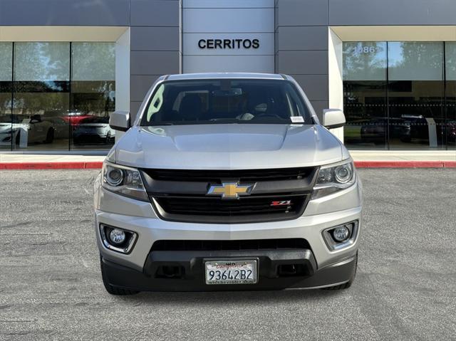 used 2016 Chevrolet Colorado car, priced at $22,832