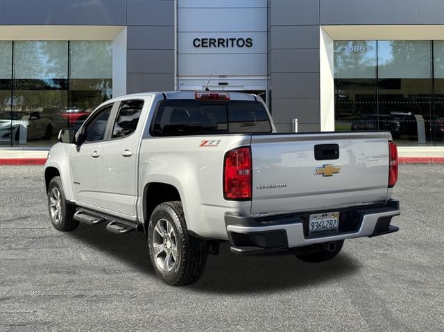 used 2016 Chevrolet Colorado car, priced at $22,832