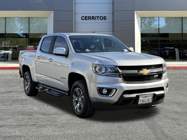 used 2016 Chevrolet Colorado car, priced at $22,832