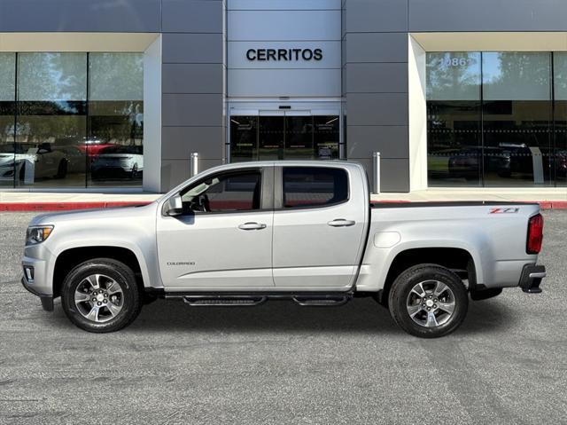 used 2016 Chevrolet Colorado car, priced at $22,832