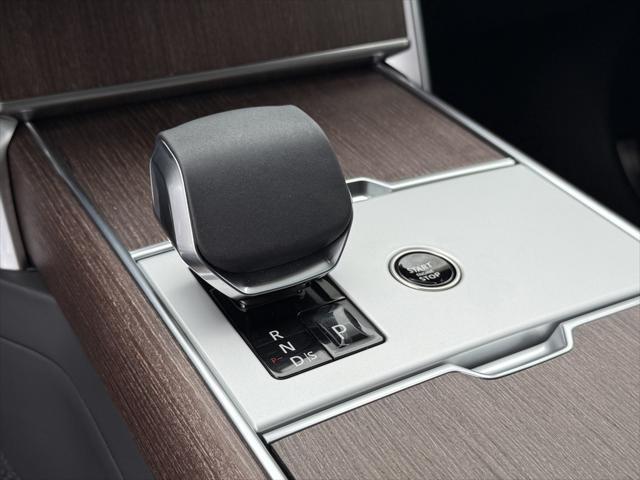 new 2025 Land Rover Range Rover car, priced at $152,280