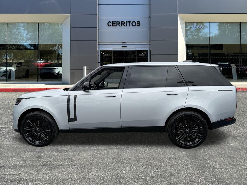 new 2025 Land Rover Range Rover car, priced at $152,280