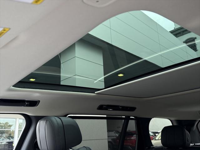 new 2025 Land Rover Range Rover car, priced at $152,280