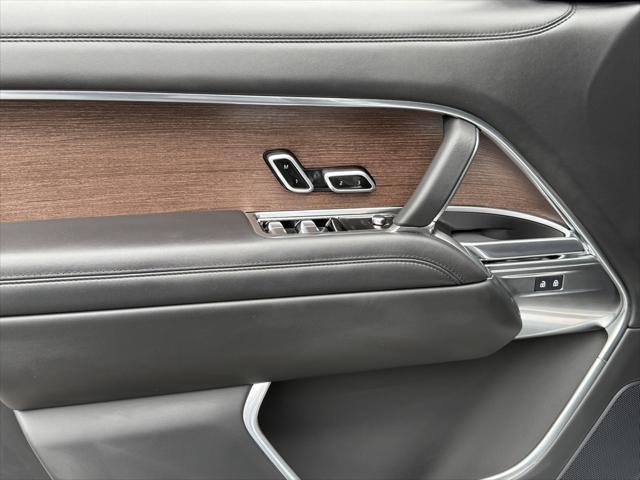 new 2025 Land Rover Range Rover car, priced at $152,280