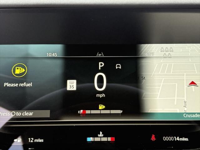 new 2025 Land Rover Range Rover car, priced at $152,280