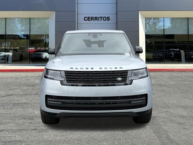 new 2025 Land Rover Range Rover car, priced at $152,280