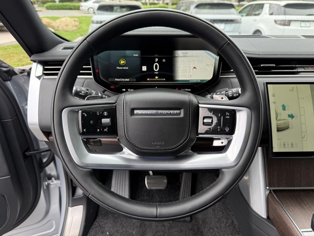 new 2025 Land Rover Range Rover car, priced at $152,280