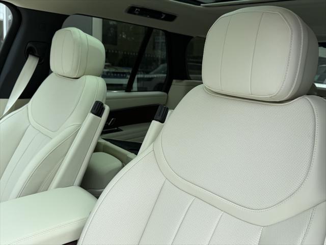 new 2025 Land Rover Range Rover car, priced at $141,850