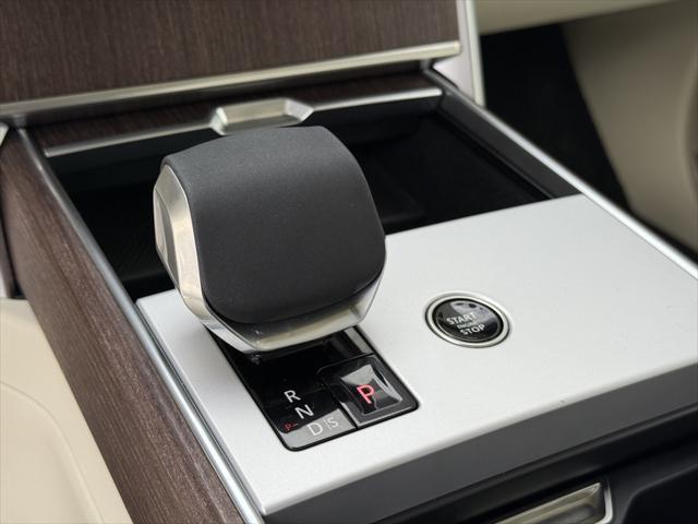 new 2025 Land Rover Range Rover car, priced at $141,850