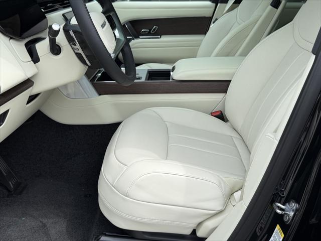 new 2025 Land Rover Range Rover car, priced at $141,850