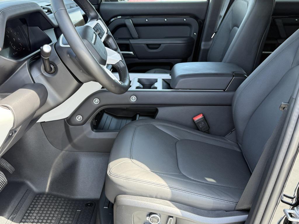 new 2025 Land Rover Defender car, priced at $79,205