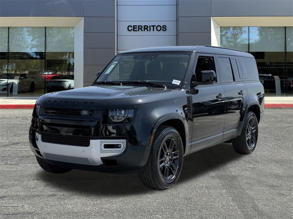 new 2025 Land Rover Defender car, priced at $79,205