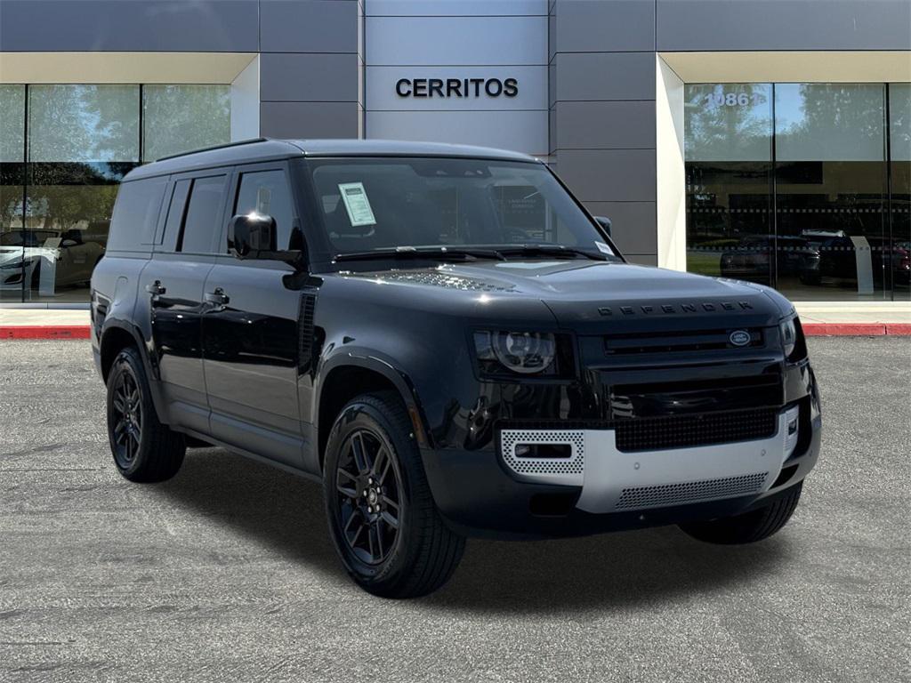 new 2025 Land Rover Defender car, priced at $79,205